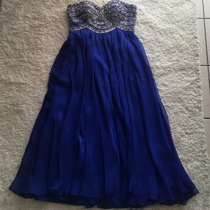 Sheri Hill Dress